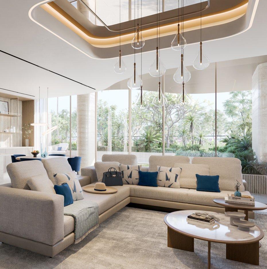 Pinnacle Developers Luxury Apartment